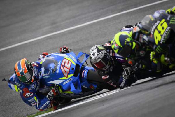 Chặng 11 MotoGP 2019: Dovizioso có chiến thắng nghẹt thở trước Marquez 9