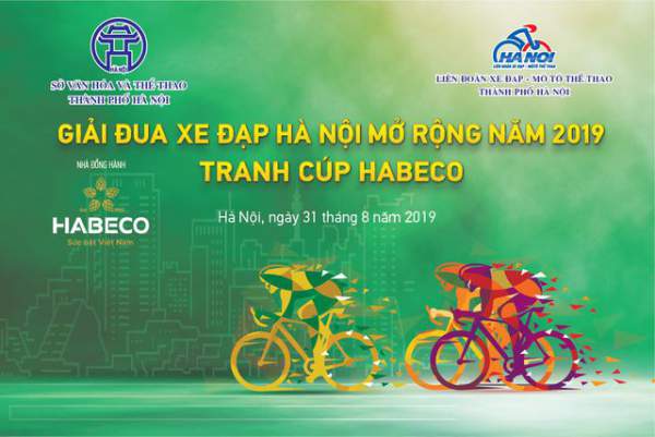 Các cua-rơ hào hứng với Giải đua xe đạp Hà Nội mở rộng 2019 tranh cúp HABECO 1