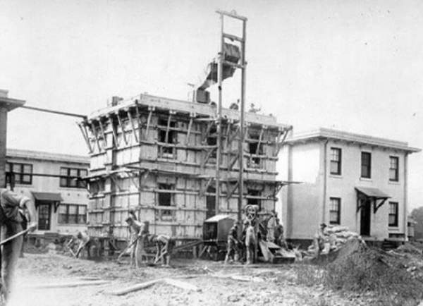 Ít ai biết Thomas Edison là người sáng chế ra quy trình xây nhà bằng bê tông đúc sẵn một lần 2