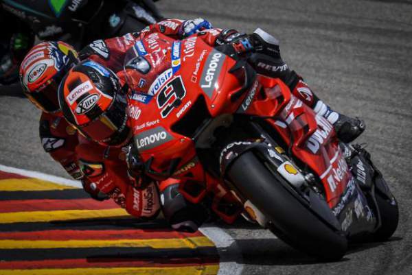 Chặng 9 MotoGP 2019: Marquez có chiến thắng thứ 10 tại Sachsenring 13