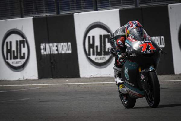 Chặng 9 MotoGP 2019: Marquez có chiến thắng thứ 10 tại Sachsenring 10