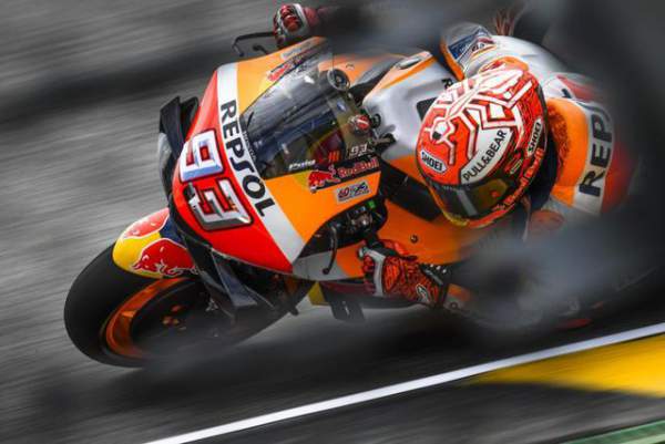 Chặng 9 MotoGP 2019: Marquez có chiến thắng thứ 10 tại Sachsenring 6