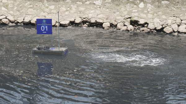 Khởi động dự án làm sạch sông Tô Lịch bằng công nghệ Nhật Bản 6