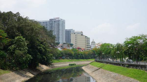 Khởi động dự án làm sạch sông Tô Lịch bằng công nghệ Nhật Bản 2