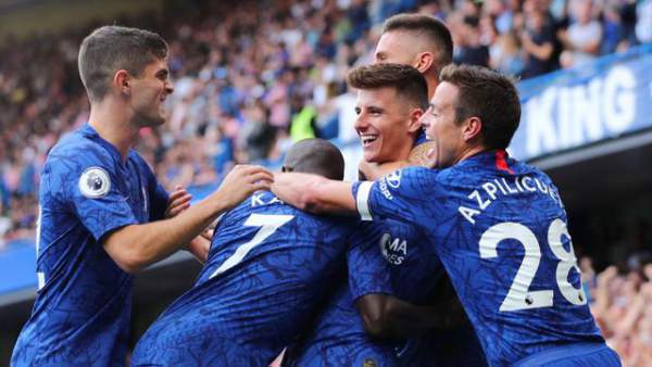 Điểm tựa Stamford Bridge có giúp Chelsea thắng trận thứ hai liên tiếp? 3