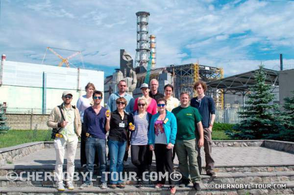 Tôi bị đốt bởi một con muỗi nhiễm xạ ở Chernobyl 2