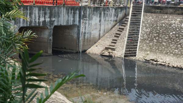 Khởi động dự án làm sạch sông Tô Lịch bằng công nghệ Nhật Bản 3