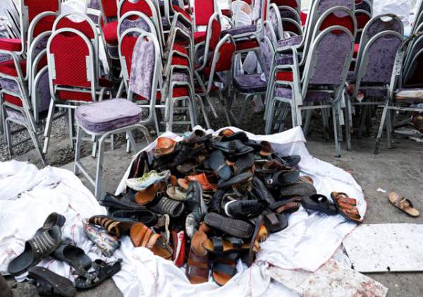 Đánh bom kinh hoàng giữa đám cưới gồm 1.200 khách, 63 người thiệt mạng 4