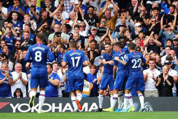 Những khoảnh khắc chia điểm cay đắng của Chelsea trước Sheffied Utd 6