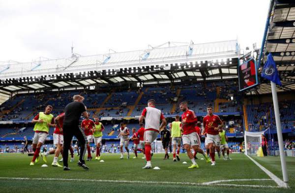 Những khoảnh khắc chia điểm cay đắng của Chelsea trước Sheffied Utd 2