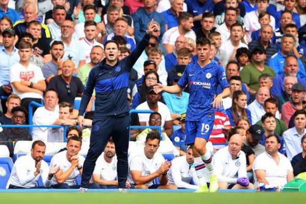 Những khoảnh khắc chia điểm cay đắng của Chelsea trước Sheffied Utd 9