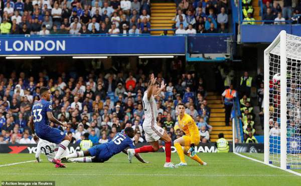 Chelsea 2-2 Sheffield Utd: Zouma "đốt đền", The Blues ôm hận 2