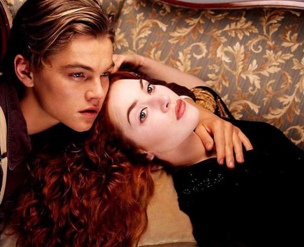 23 năm tình bạn ngọt ngào bền chặt của Leonardo DiCaprio và Kate Winslet 2