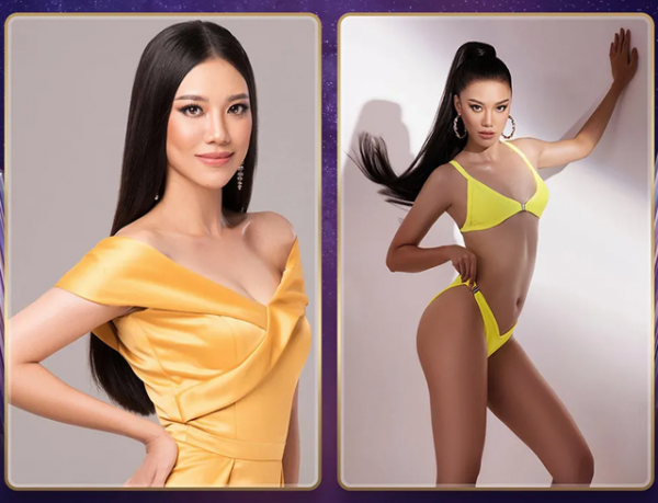 Á hậu Thúy Vân "trở về vạch xuất phát" khi quyết định thi Hoa hậu Hoàn vũ 3