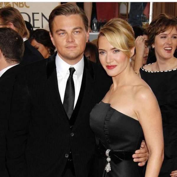 23 năm tình bạn ngọt ngào bền chặt của Leonardo DiCaprio và Kate Winslet 18