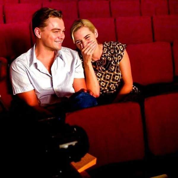 23 năm tình bạn ngọt ngào bền chặt của Leonardo DiCaprio và Kate Winslet 14