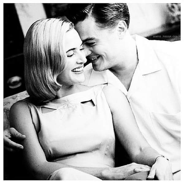 23 năm tình bạn ngọt ngào bền chặt của Leonardo DiCaprio và Kate Winslet 4