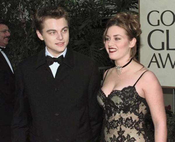 23 năm tình bạn ngọt ngào bền chặt của Leonardo DiCaprio và Kate Winslet 6
