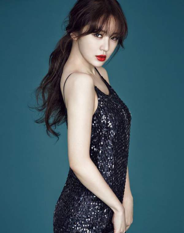 Song Hye Kyo dẫn đầu danh sách 10 mỹ nhân đẹp nhất xứ Hàn 15