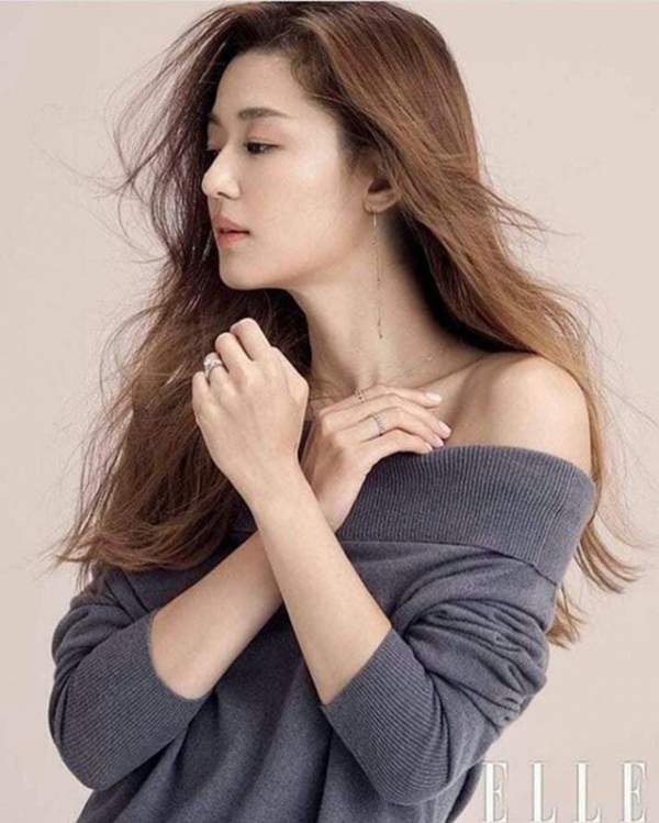 Song Hye Kyo dẫn đầu danh sách 10 mỹ nhân đẹp nhất xứ Hàn 8