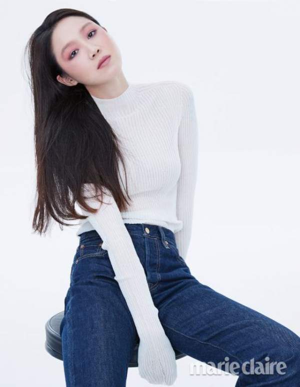Song Hye Kyo dẫn đầu danh sách 10 mỹ nhân đẹp nhất xứ Hàn 16