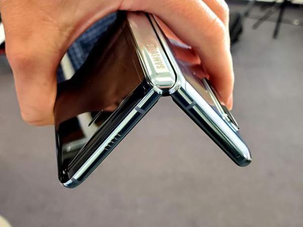 Samsung tung video giới thiệu những thay đổi của Galaxy Fold 3