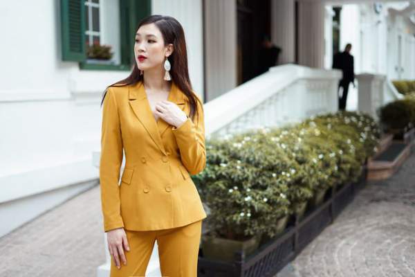 Vóc dáng son trẻ của Phí Linh -  Hoa hậu 2 con quyết không “ăn bám” chồng đại gia 3