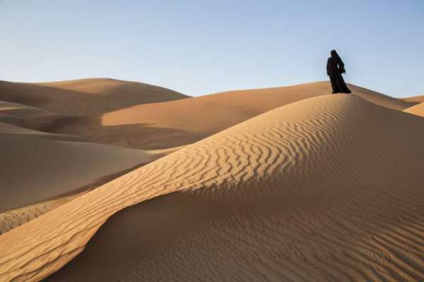 Những sa mạc đẹp nhất trên Trái đất 13