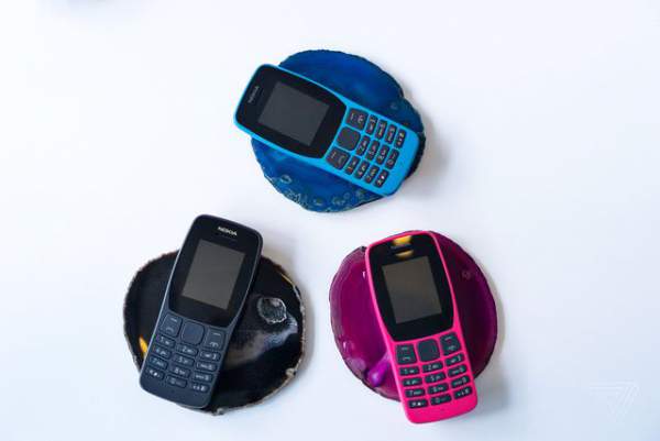 Nokia tung loạt smartphone tầm trung và “hồi sinh” điện thoại nắp gập 5
