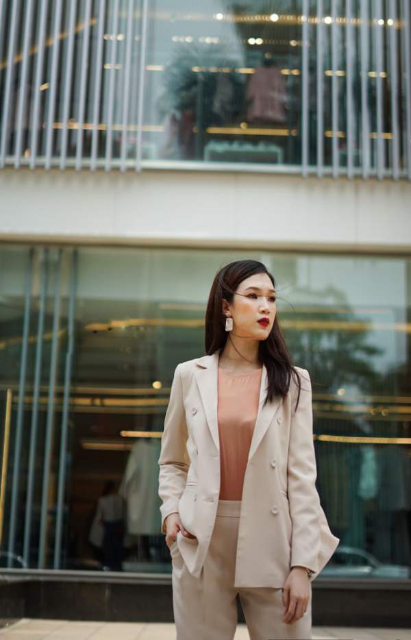 Vóc dáng son trẻ của Phí Linh -  Hoa hậu 2 con quyết không “ăn bám” chồng đại gia 5