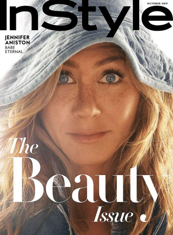 “Vợ cũ Brad Pitt” - Jennifer Aniston: Trẻ đẹp ở tuổi 50, tự tin “độc thân vui vẻ” 5