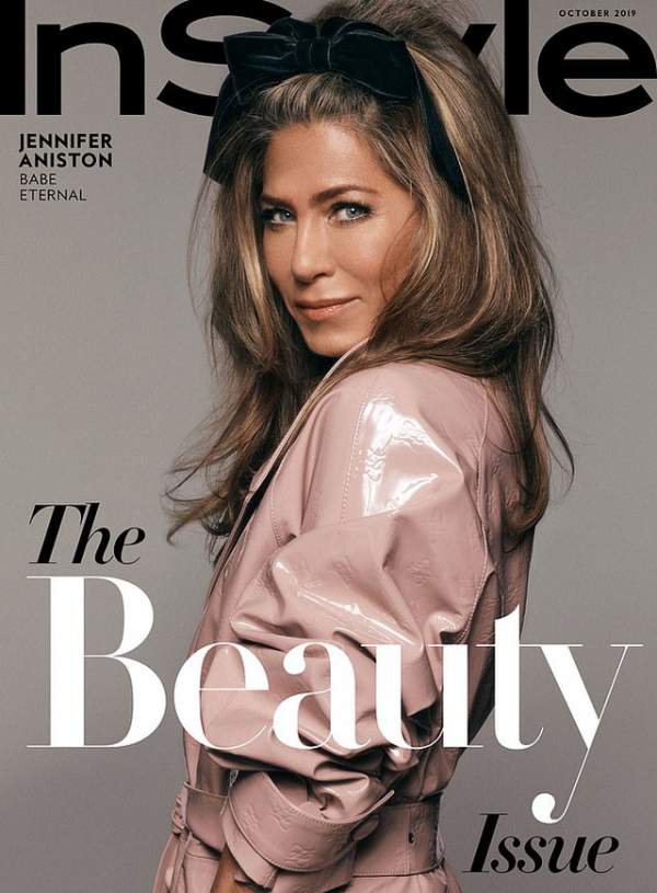 “Vợ cũ Brad Pitt” - Jennifer Aniston: Trẻ đẹp ở tuổi 50, tự tin “độc thân vui vẻ” 7