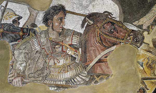 Vũ khí "chết người" suýt diệt sạch quân đội của Alexander Đại đế 2
