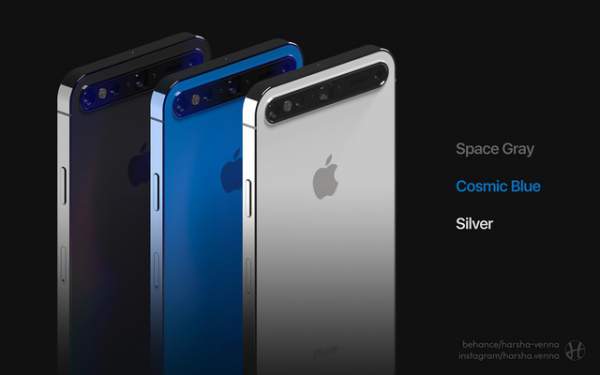 Ý tưởng iPhone 11 đẹp long lanh khiến các Apple fan thèm muốn 7