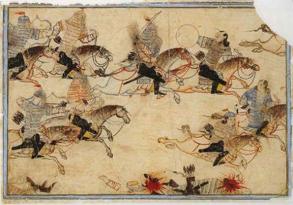 Loài vật nhỏ bé xua đuổi đại quân Mông Cổ, cứu Châu Âu khỏi họa diệt vong? 2