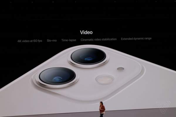 3 phiên bản iPhone 11 với camera "khủng" trình làng, có 6 màu sắc 14