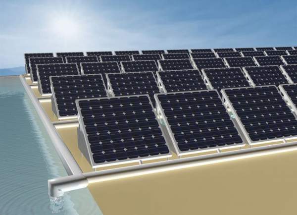 Hệ thống "3 trong 1": Sử dụng năng lượng Mặt trời để sản xuất điện và khử muối trong nước 2