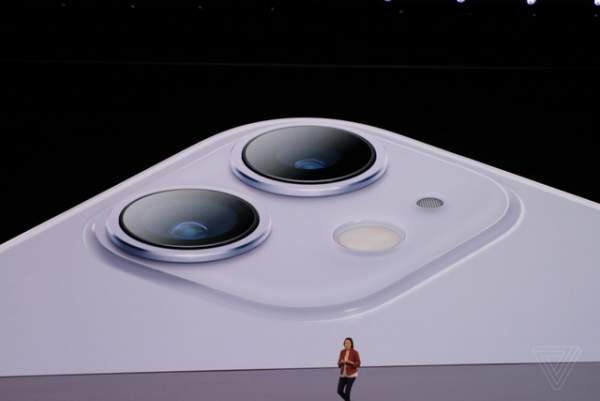 3 phiên bản iPhone 11 với camera "khủng" trình làng, có 6 màu sắc 21