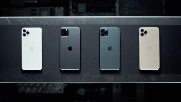 iPhone 11 Pro loạn giá ở Việt Nam, màu xanh rêu sẽ gây sốt 2