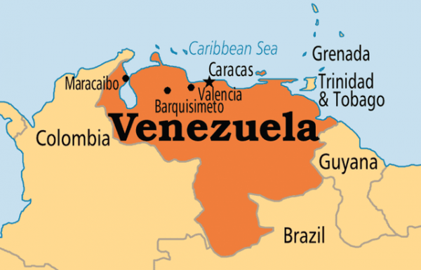 Chiến lược “bao vây” Venezuela bằng căn cứ quân sự Mỹ 2