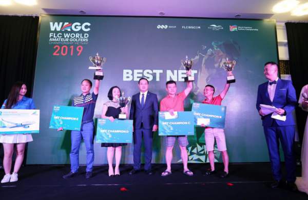 “Mưa Eagle” tại vòng loại phía bắc FLC WAGC Vietnam 2019 3