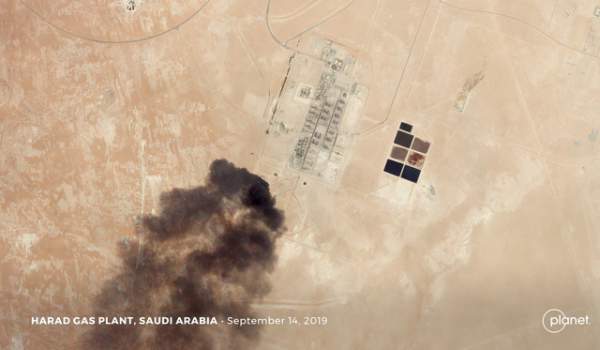 17 địa điểm bị phá hủy trong cơ sở dầu khí Ả rập Xê út bị tấn công 3
