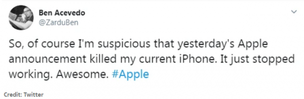 Apple bị nghi khiến iPhone đời cũ "dở chứng" để bán iPhone 11 4