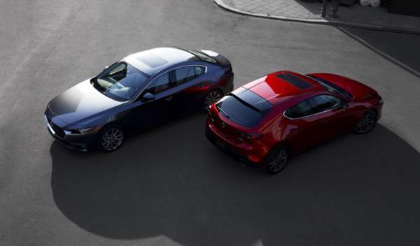 Mazda3 thế hệ thứ 4 ra mắt tại Thái Lan, giá tương đương từ 730 triệu đồng 4