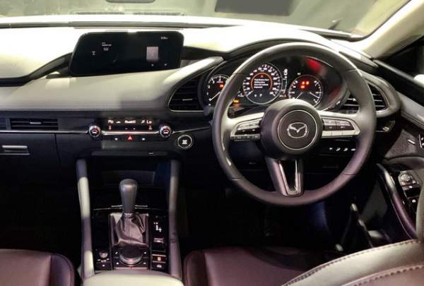 Mazda3 thế hệ thứ 4 ra mắt tại Thái Lan, giá tương đương từ 730 triệu đồng 3