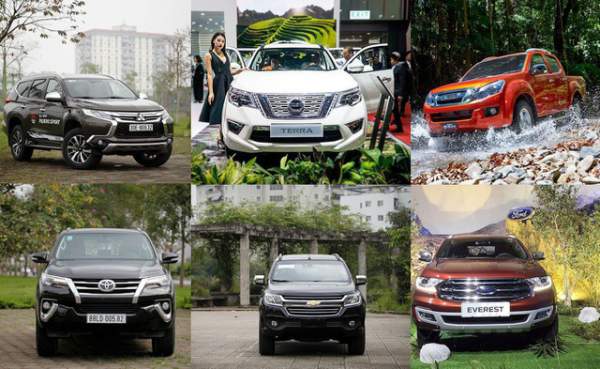 Việt Nam đứng trước nguy cơ trở thành thị trường tiêu thụ xe của các nước ASEAN khác 3