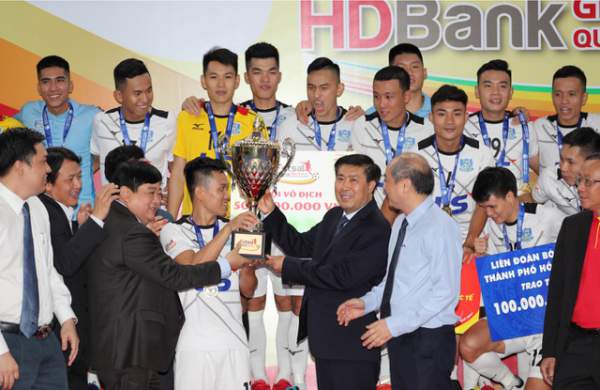 Giải futsal HDBank Vô địch quốc gia ngày càng hấp dẫn 4