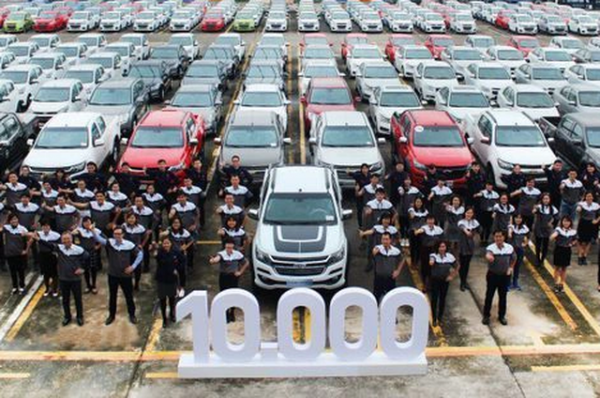 Việt Nam đứng trước nguy cơ trở thành thị trường tiêu thụ xe của các nước ASEAN khác 2