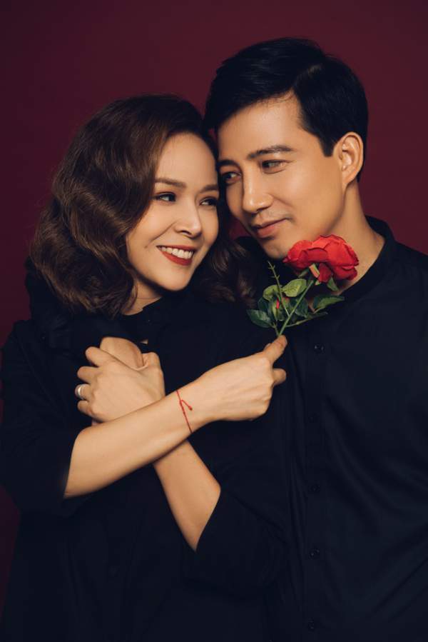 Nữ diễn viên “đanh đá nhất màn ảnh Việt” Diễm Hương chia sẻ về chuyện hôn nhân 4