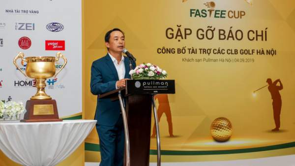 Giải vô địch Fastee Cup: Nguồn cảm hứng cho cộng đồng golf Việt 2
